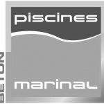 logo piscine marinal bordeaux