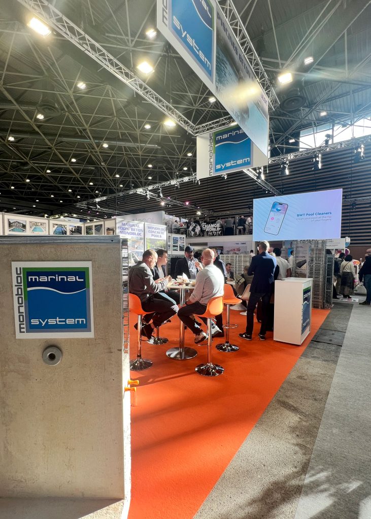 Salon-piscine-global-europe-2022-marinal-system-beton-banche-arme-monobloc-partenaire