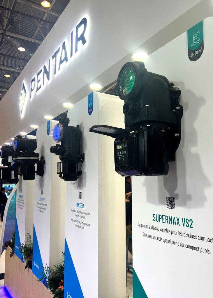 Salon-piscine-global-europe-2022-pompe-vitesse-variable