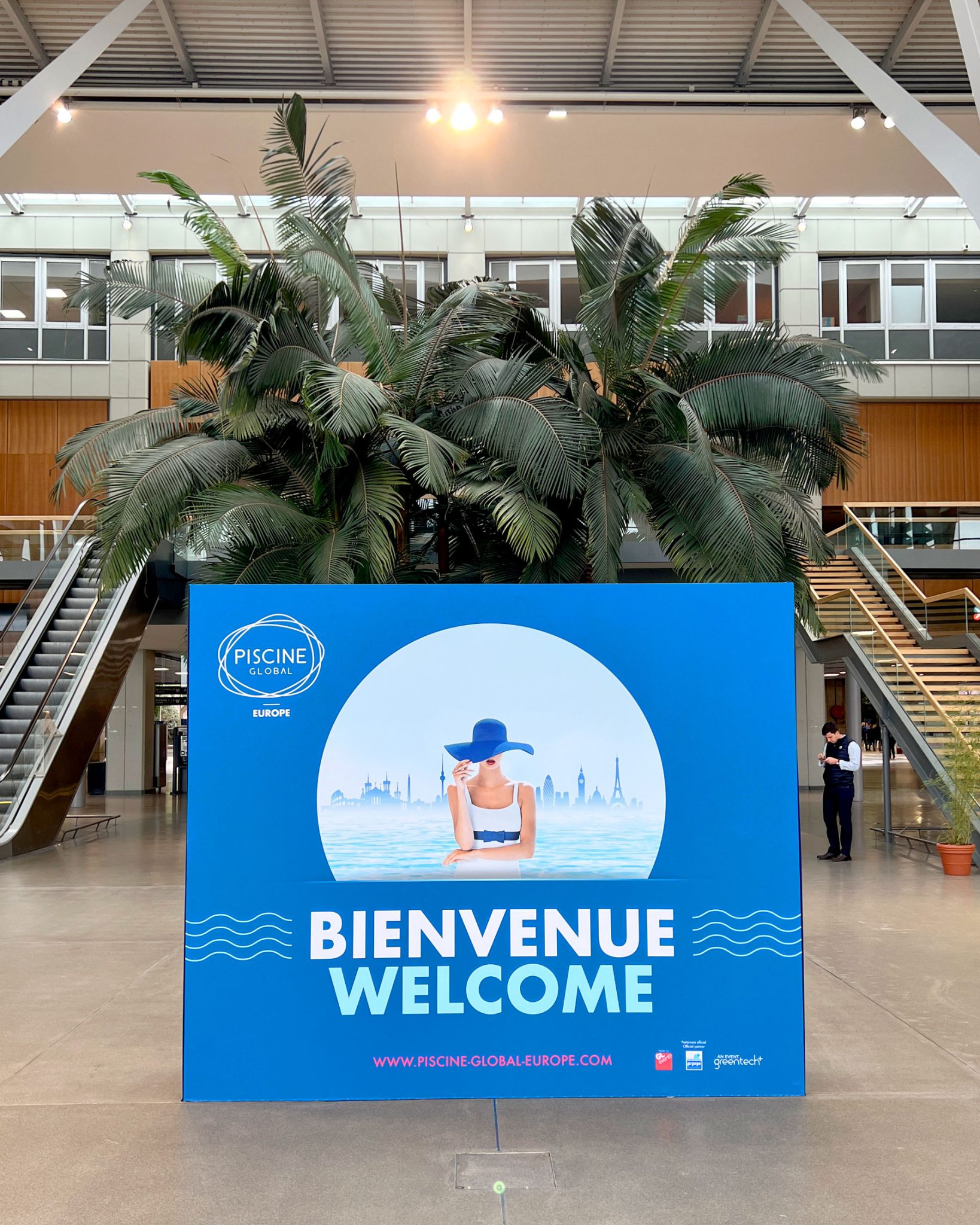 - Salon Piscine Global Europe : un rendez-vous incontournable pour les ...