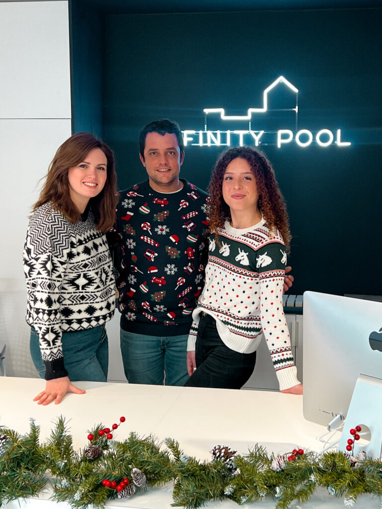 Infinity Pool Bordeaux - IMG 4203 - Santa holidays : Fermeture pour congés de Noël
