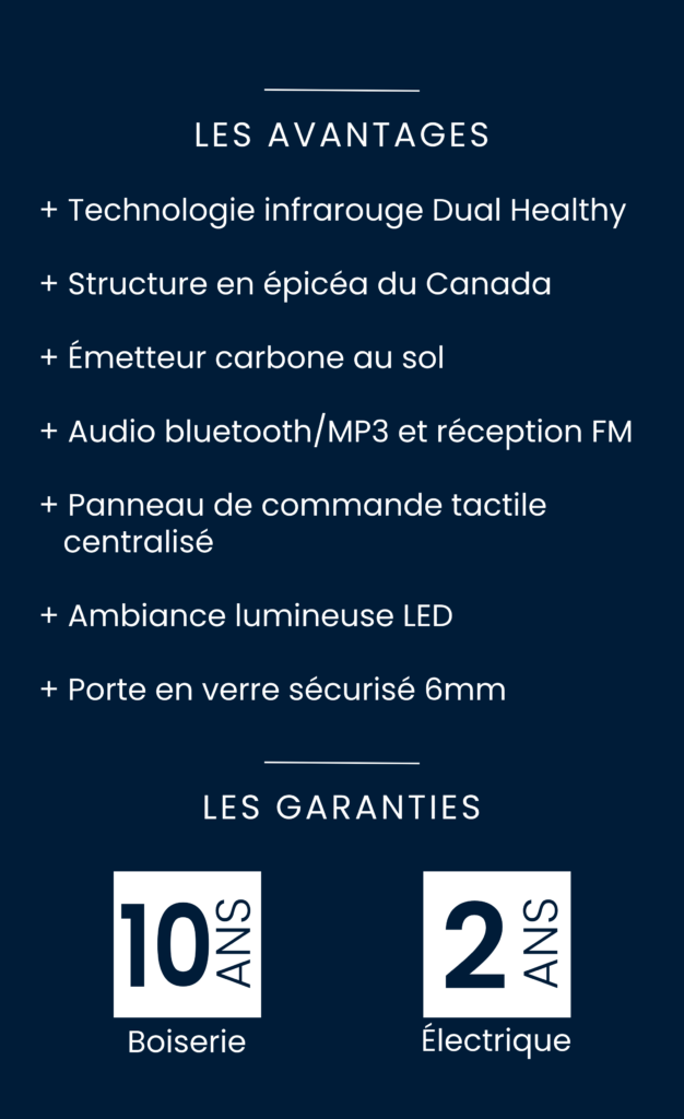 Sauna infrarouge purewave evo 4 - Infinity Pool Bordeaux Infinity Pool Bordeaux - PUREWAVE 2 1 - Sauna infrarouge purewave evo