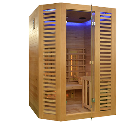 Sauna hybride venetian 3 - Infinity Pool Bordeaux venitian-hybrid_produit-sauna