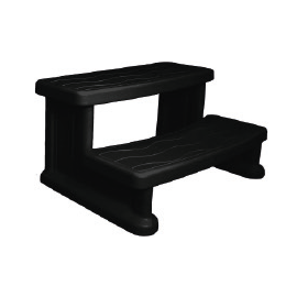 Spa design HC1 21 - Infinity Pool Bordeaux escalier