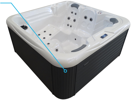 Spa plug & play 4 11 - Infinity Pool Bordeaux H&H_PP3_spa