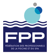 Infinity Pool Bordeaux - logo FPP - Votre projet piscine